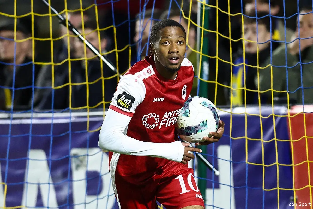 Lille a un immense coup de coeur en Belgique