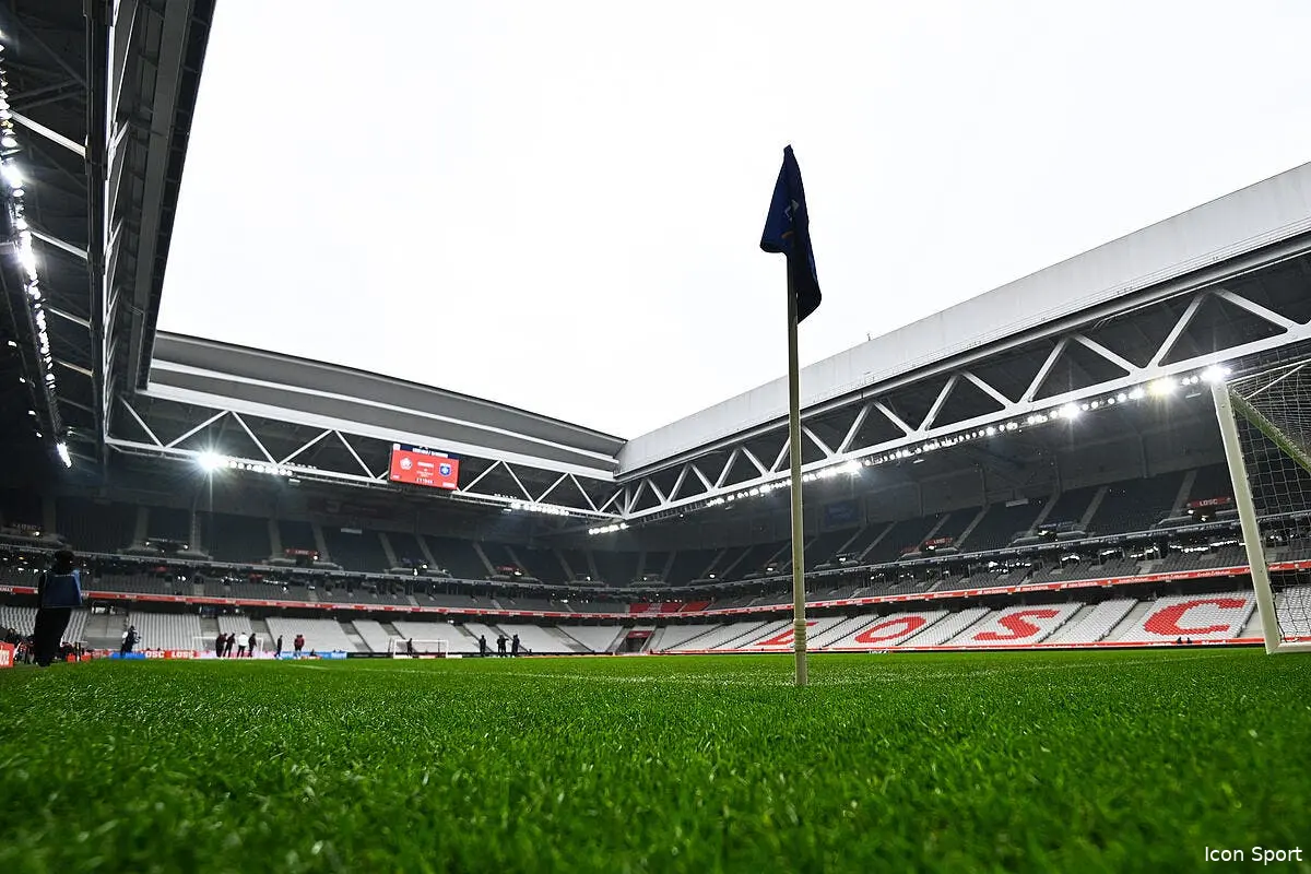 Lille - Auxerre : Les compos (15h sur DAZN)