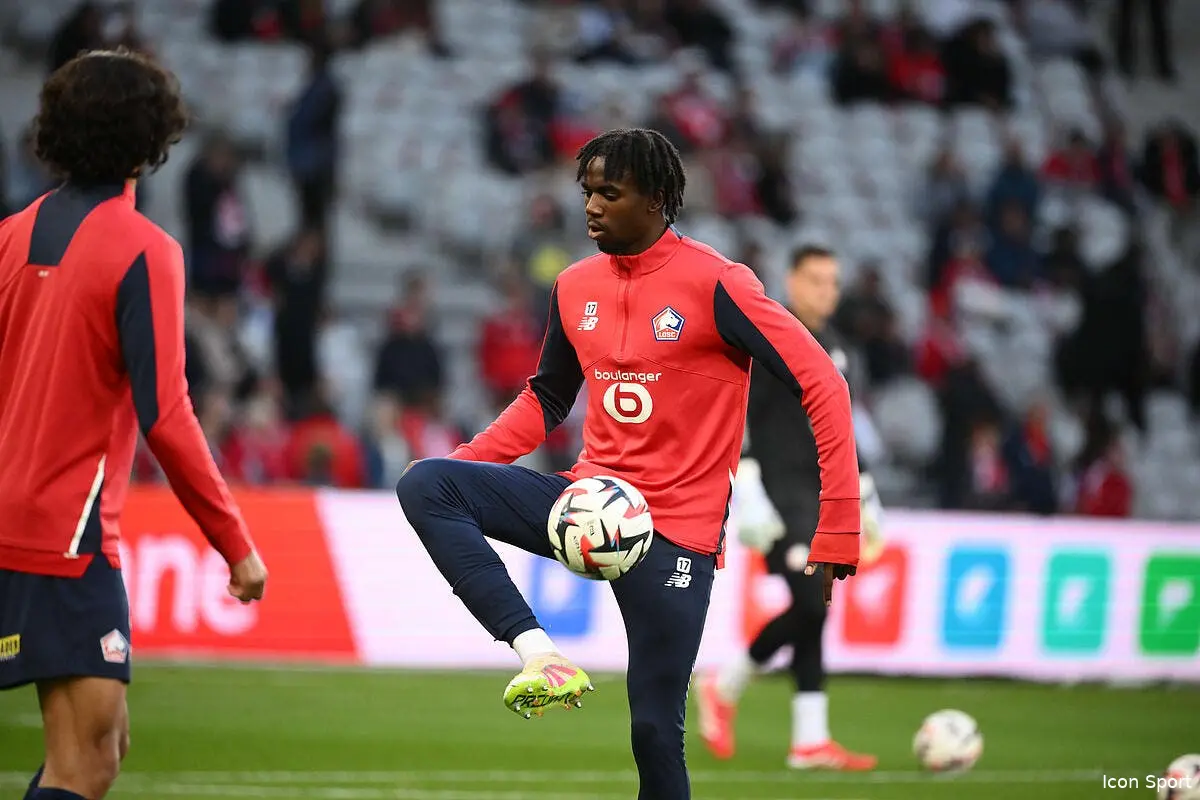 Lille donne des nouvelles de Mukau