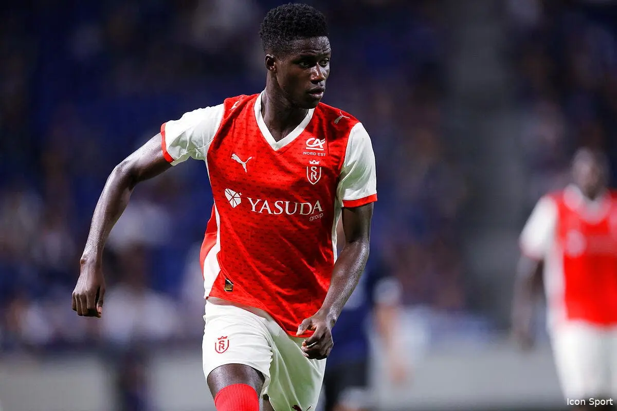 Lille va en Ligue 2 pour chercher son attaquant