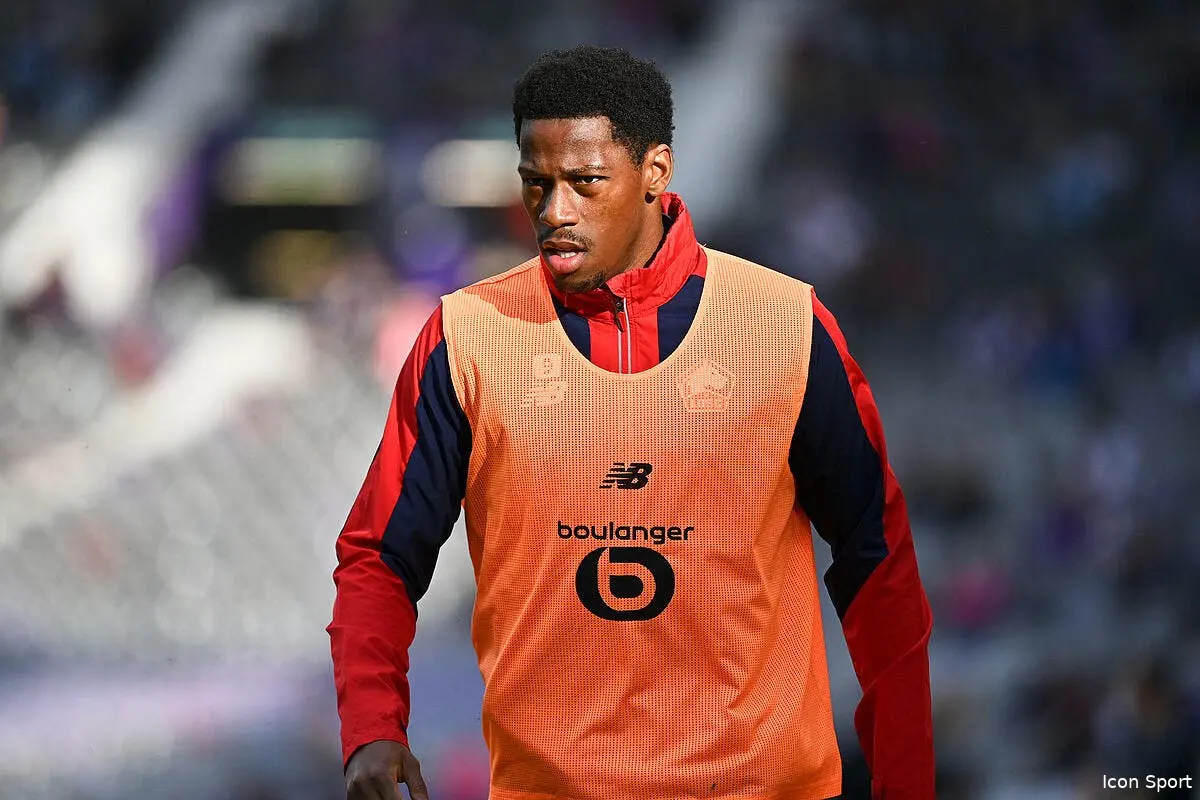 Lille : Jonathan David reçoit une offre alléchante