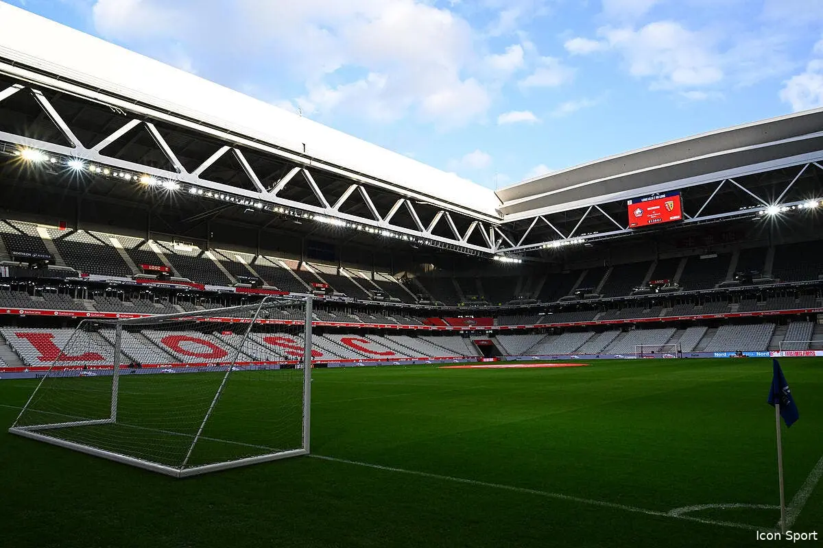 Lille - Lens : les compos (20h45 sur DAZN)