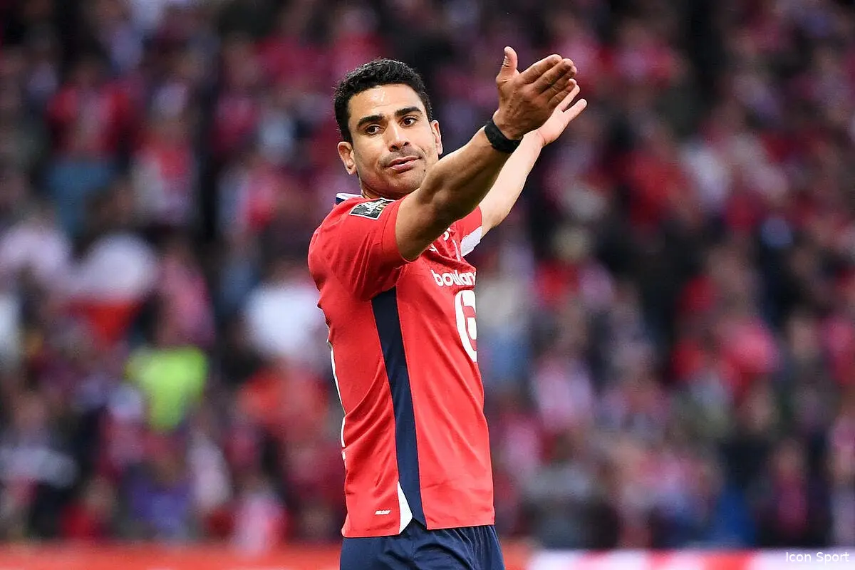 Lille met un violent uppercut au Paris FC