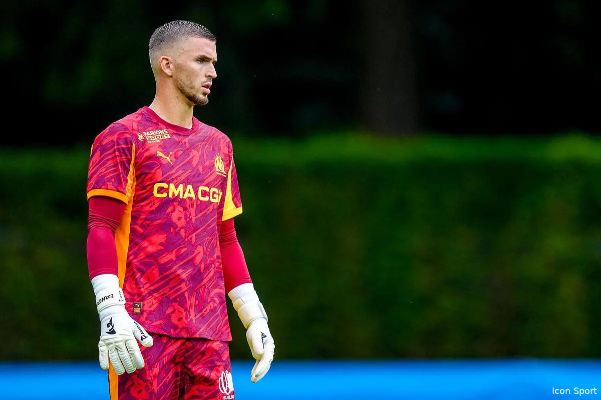 Lille ne recrutera pas son futur gardien à l'OM