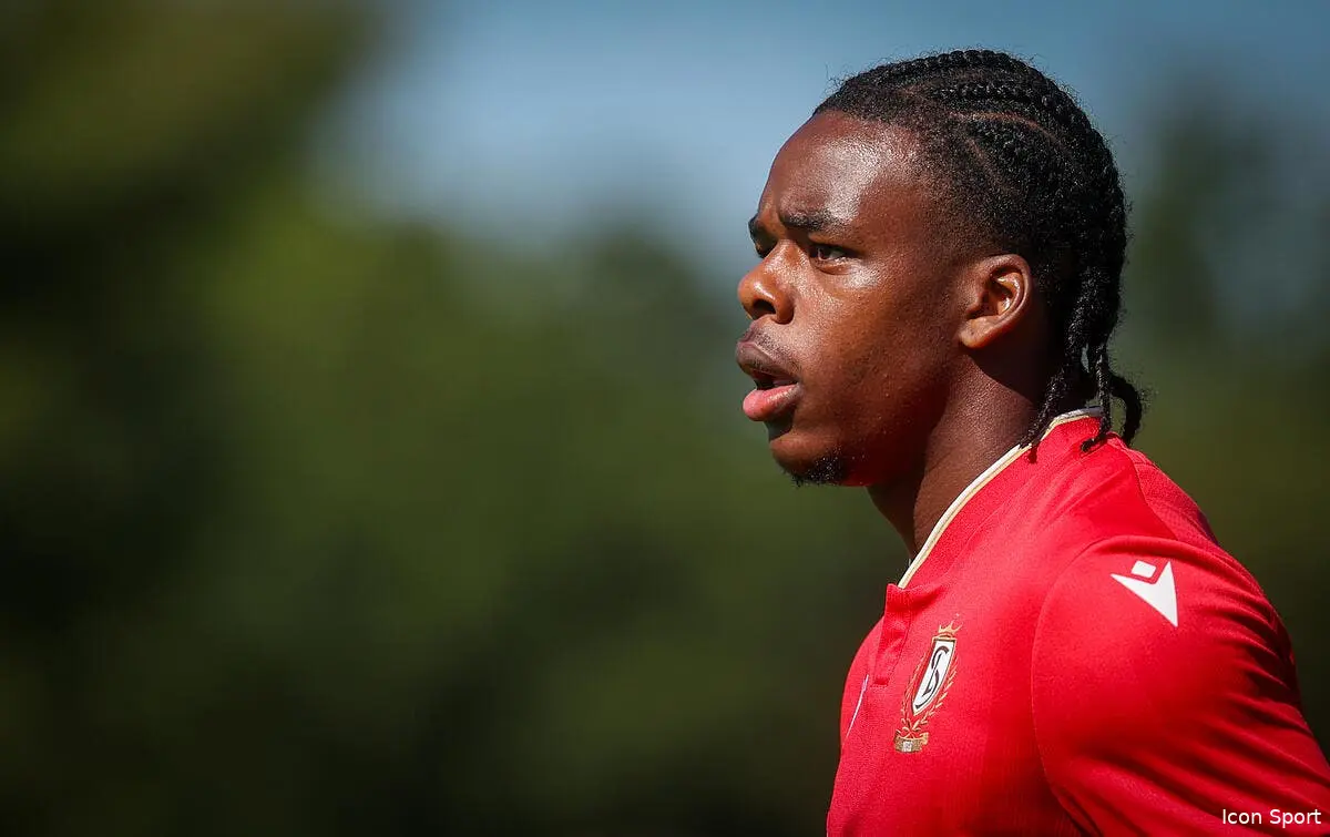 Lille officialise l’international espoirs belge Nathan Ngoy