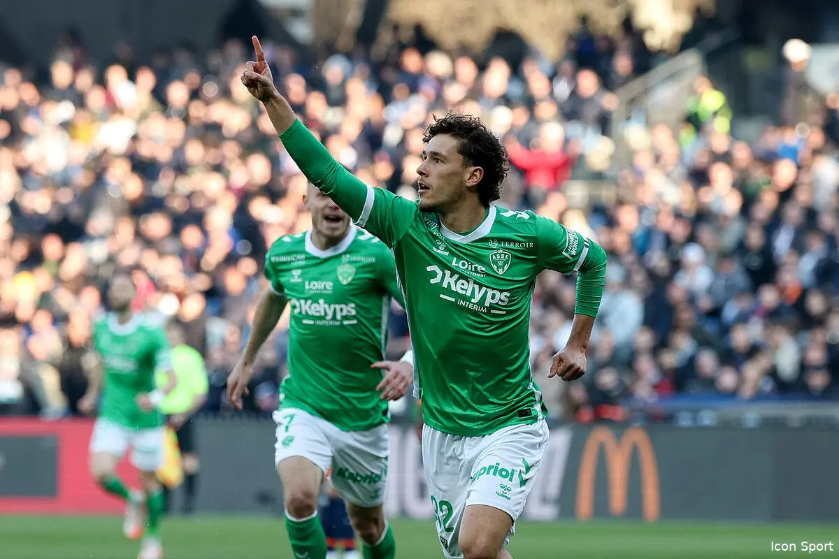 Lille ou l'ASSE, Stassin est dos au mur