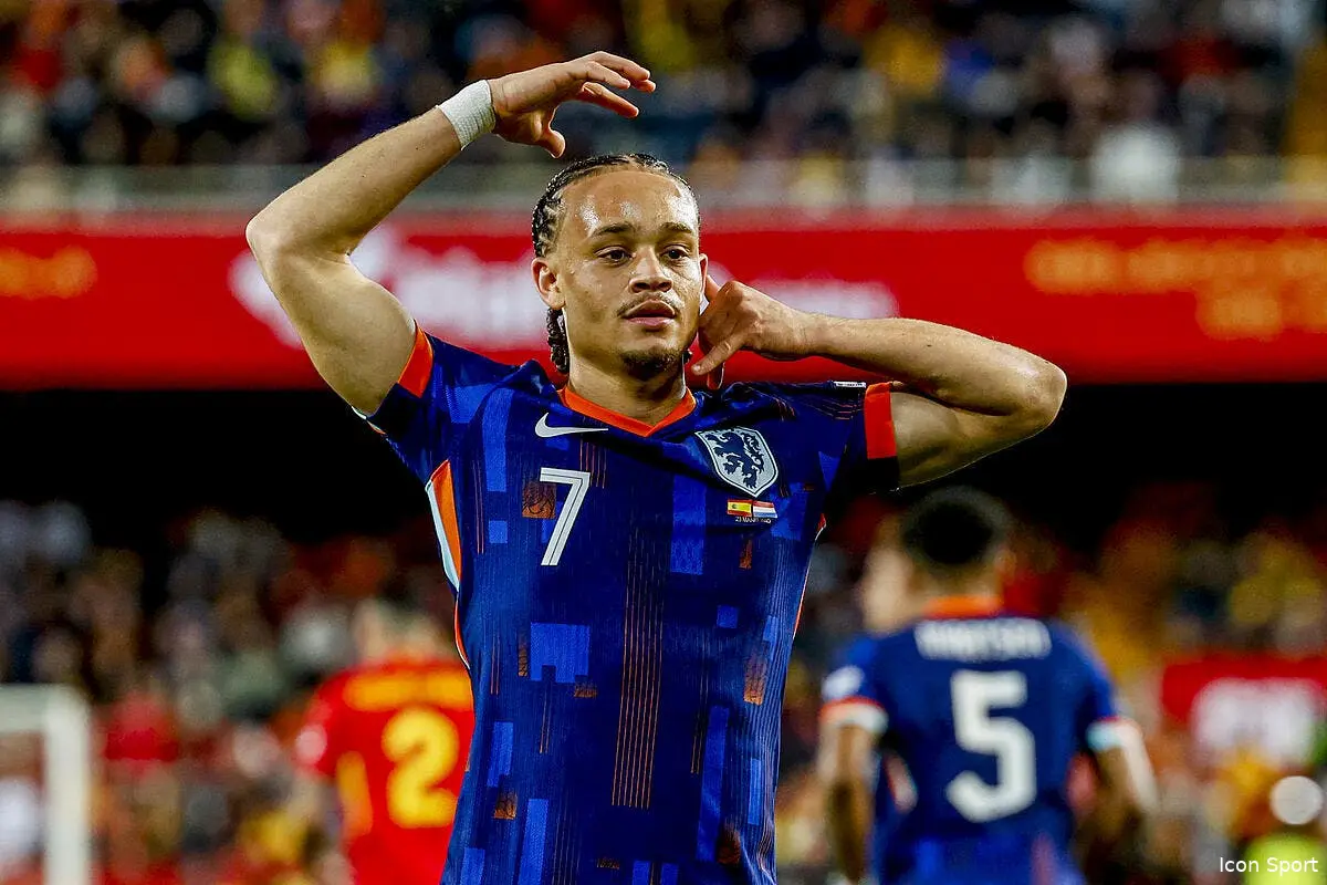 Liverpool sur Xavi Simons, le PSG va adorer