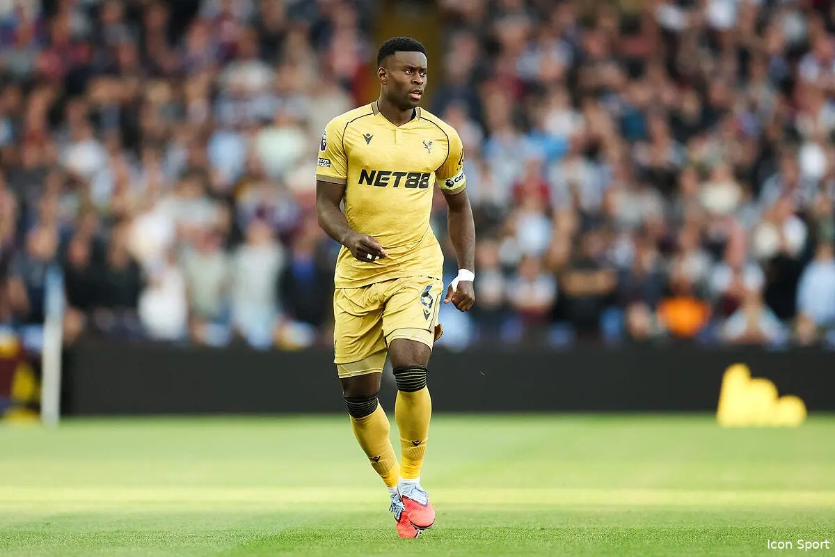 Liverpool climatisé, Guehi reste à Palace
