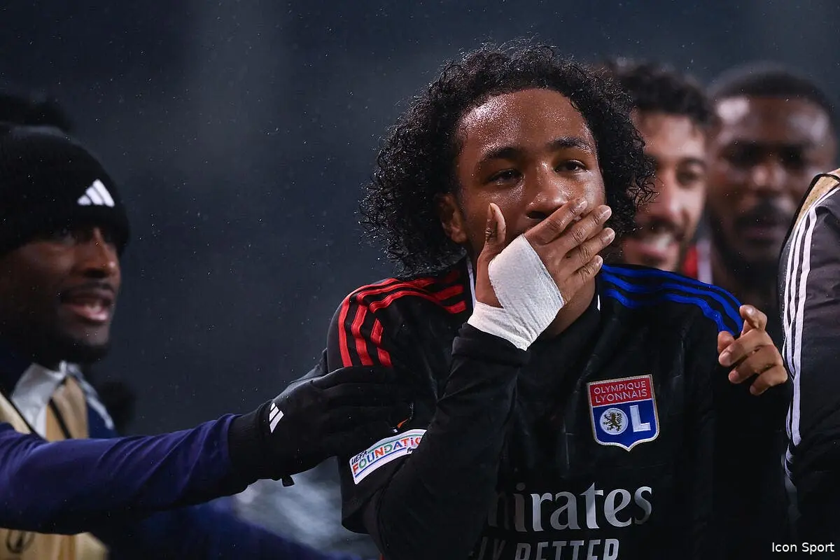 Liverpool contacte l'OL, le prix de Fofana dégringole