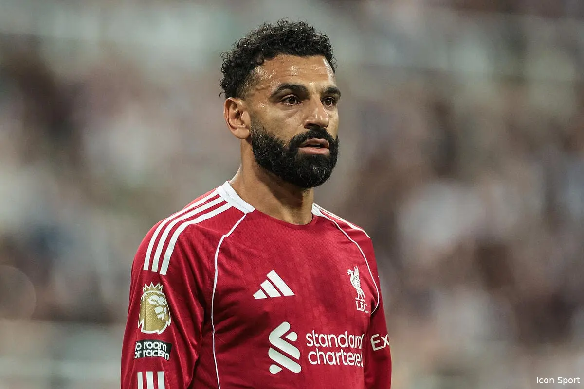 Mohamed Salah et Liverpool, c'est fini
