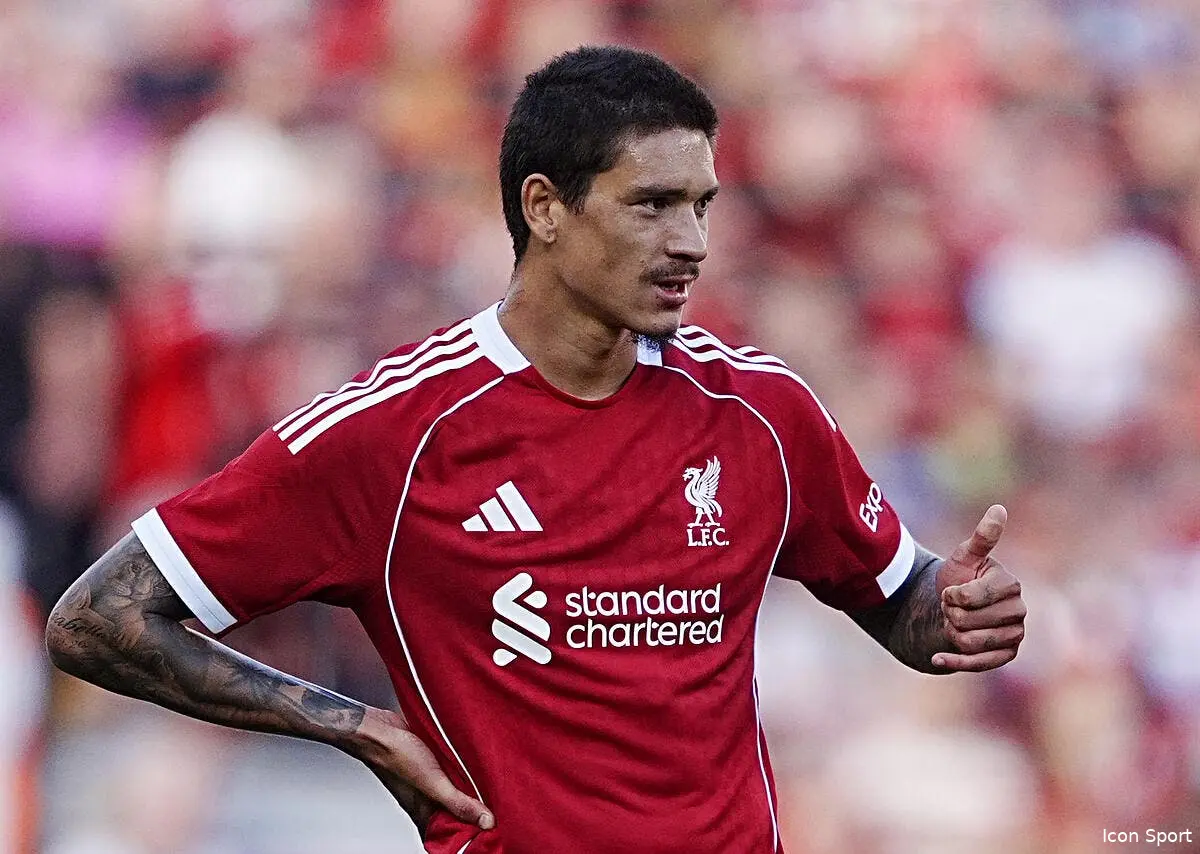 Liverpool se débarasse de Darwin Nunez et c'est une bonne affaire