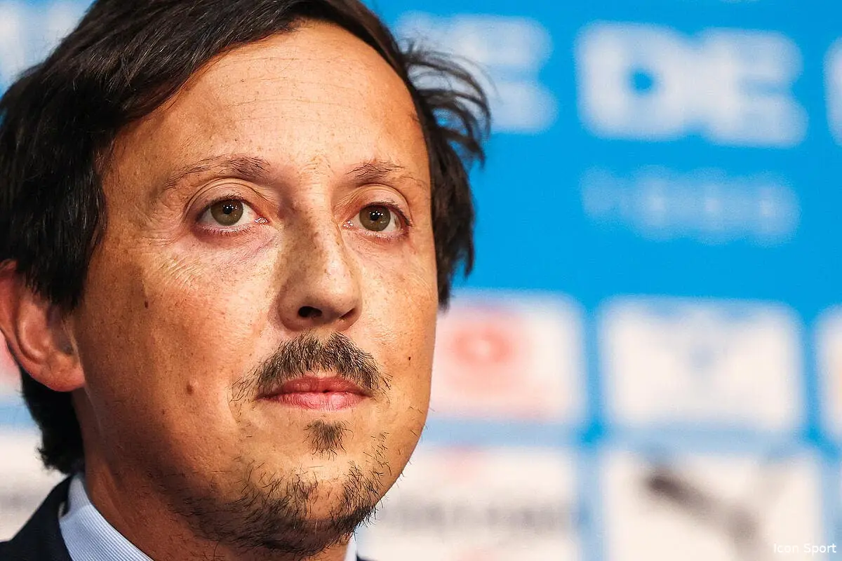 Pablo Longoria croit au complot anti-OM