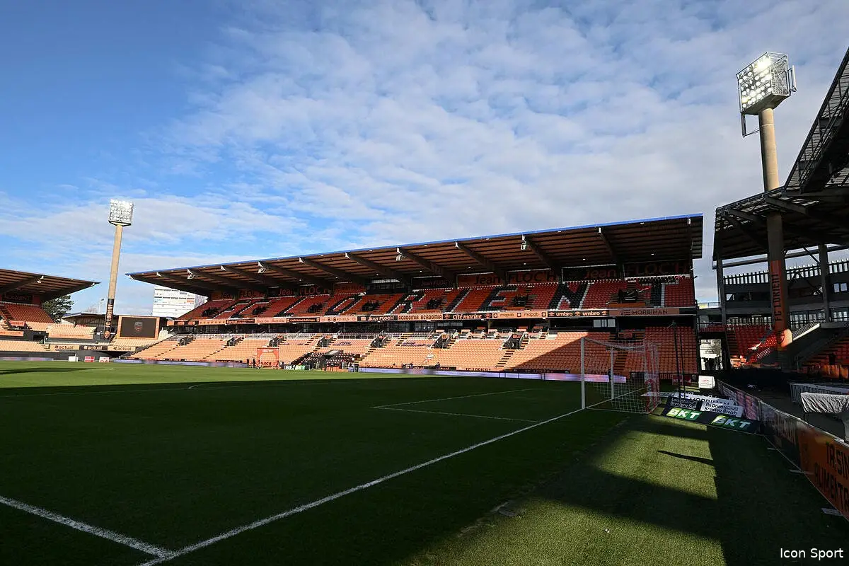 Lorient - Lille : Les compos (17h sur BeInSports1)