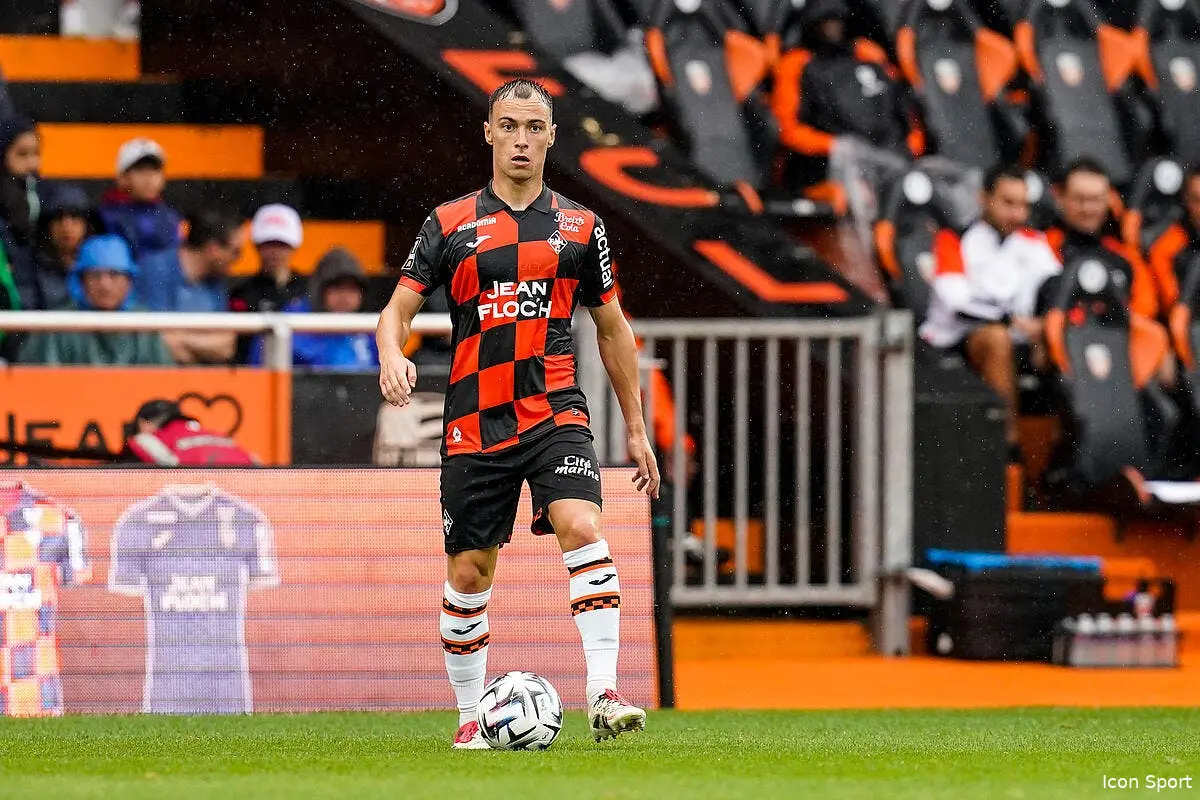 Lorient - Rennes  ‍: les compos (15h sur Ligue1+)