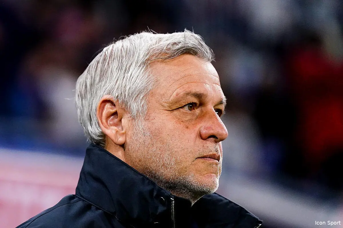 LOSC : Bruno Genesio l'avoue, il est jaloux du Paris SG