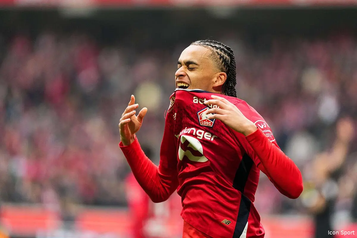 LOSC : Ethan Mbappé, Ousmane Dembélé lui montre ce qu'il faut faire