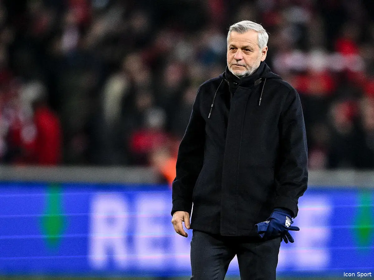 Bruno Genesio, le départ qui terrorise Lille