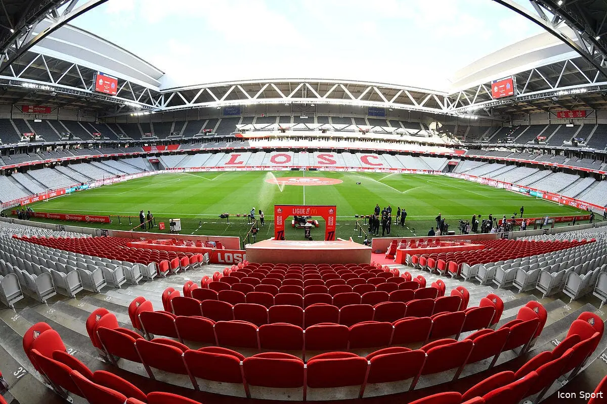 LOSC - OM : les compos (20h45 sur DAZN)