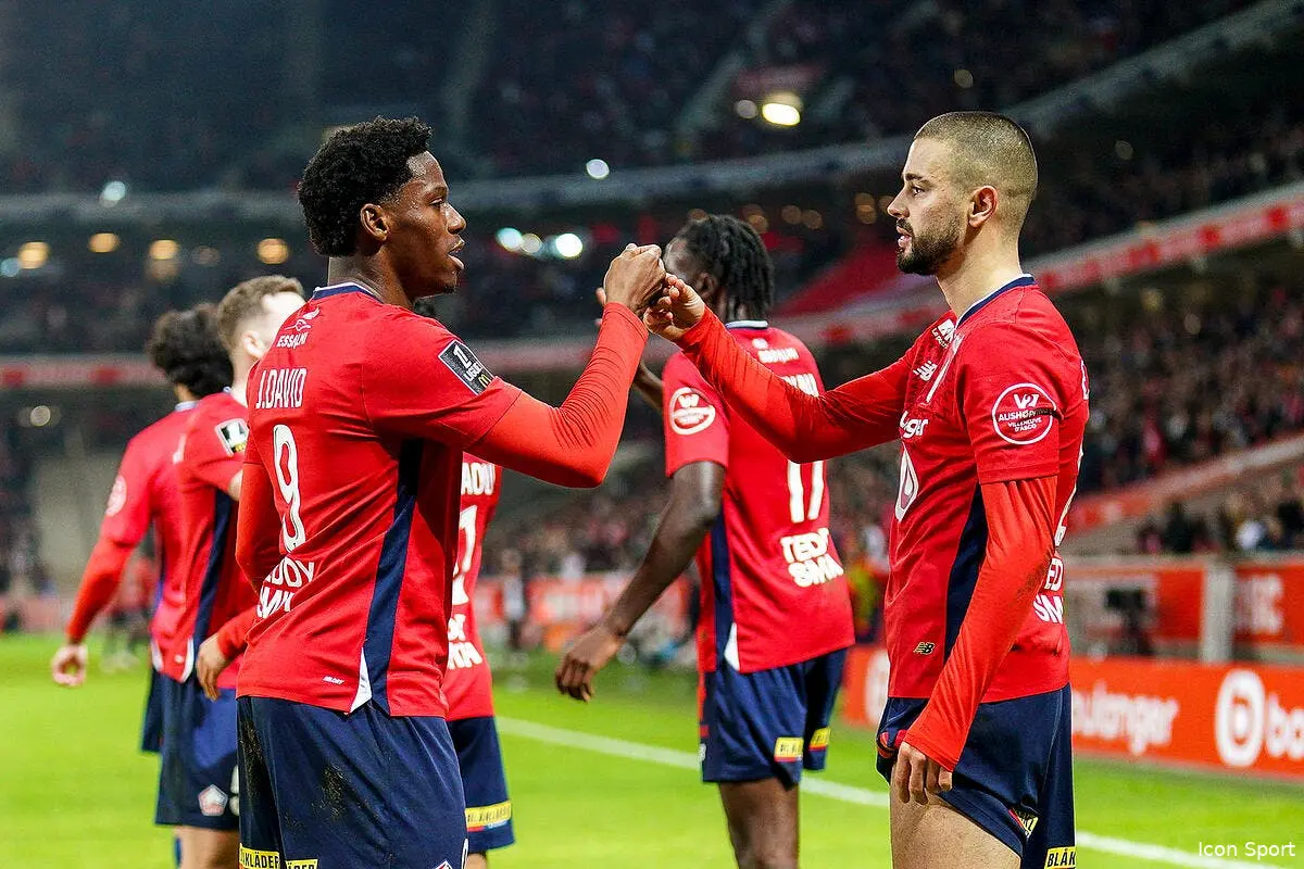 Le LOSC se fait piller par un ténor italien