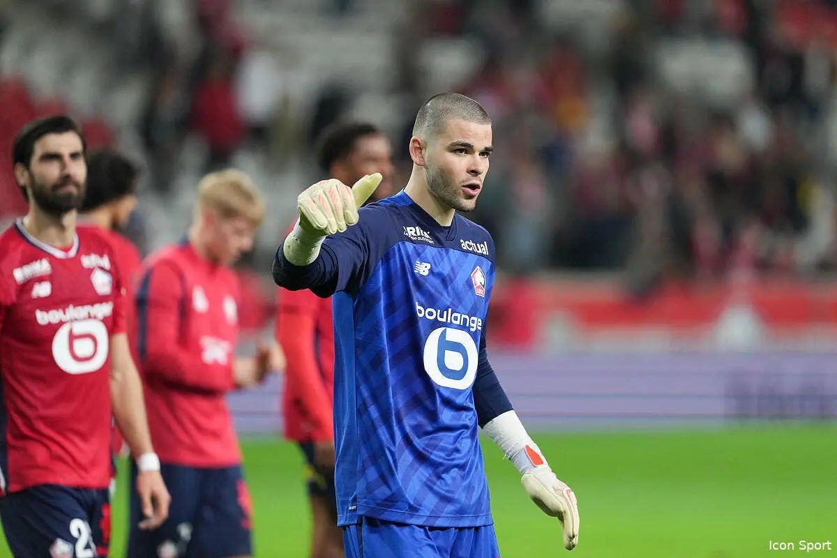 Lucas Chevalier au PSG, réponse ce mardi à 23 heures