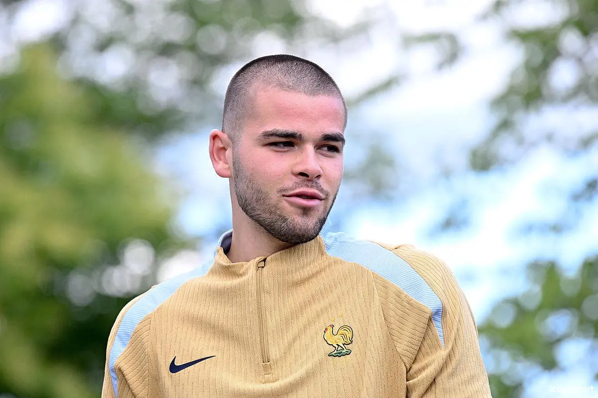 Lucas Chevalier est un joueur du PSG