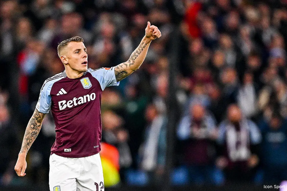 Lucas Digne cherche un club de toute urgence