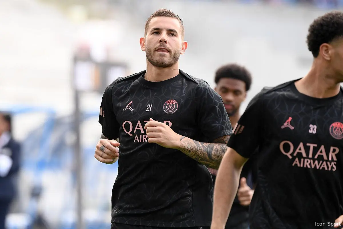 PSG : Lucas Hernandez prend une décision radicale