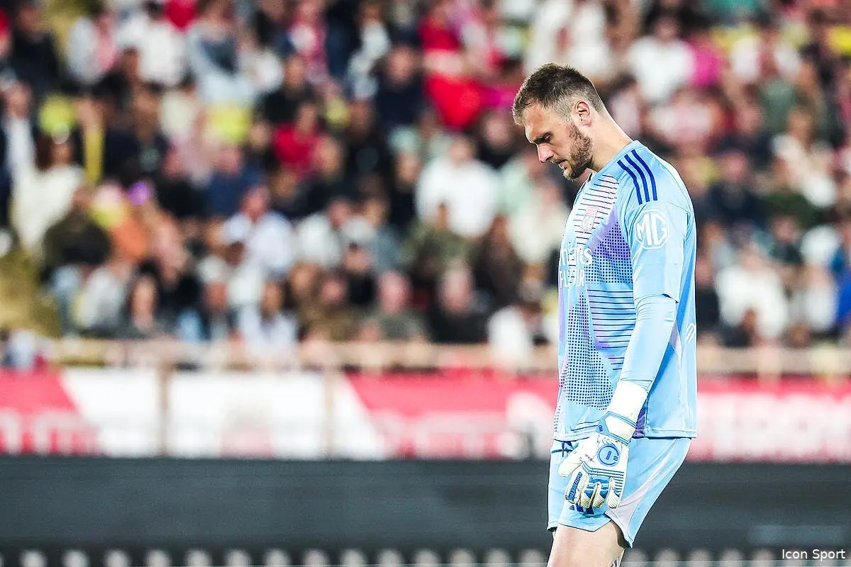 L'OL fixe un prix hallucinant pour Lucas Perri