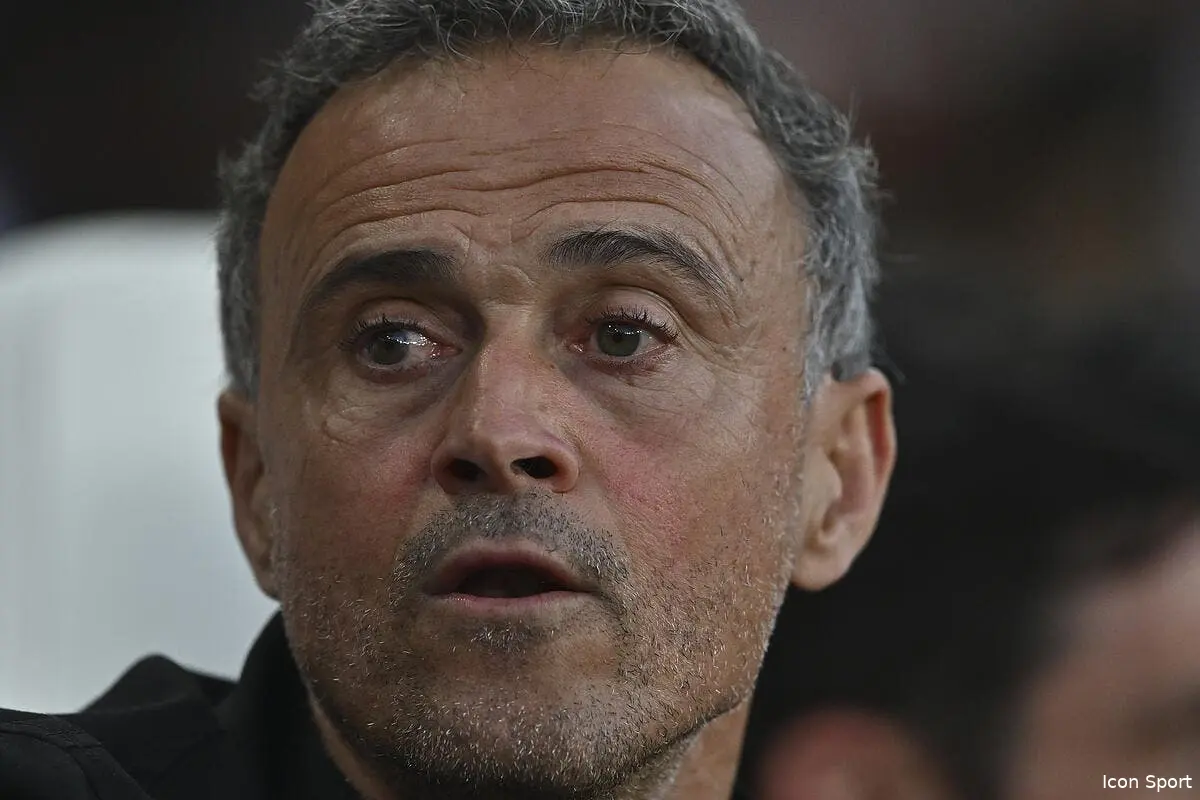 Luis Enrique au PSG, la question de son départ se pose