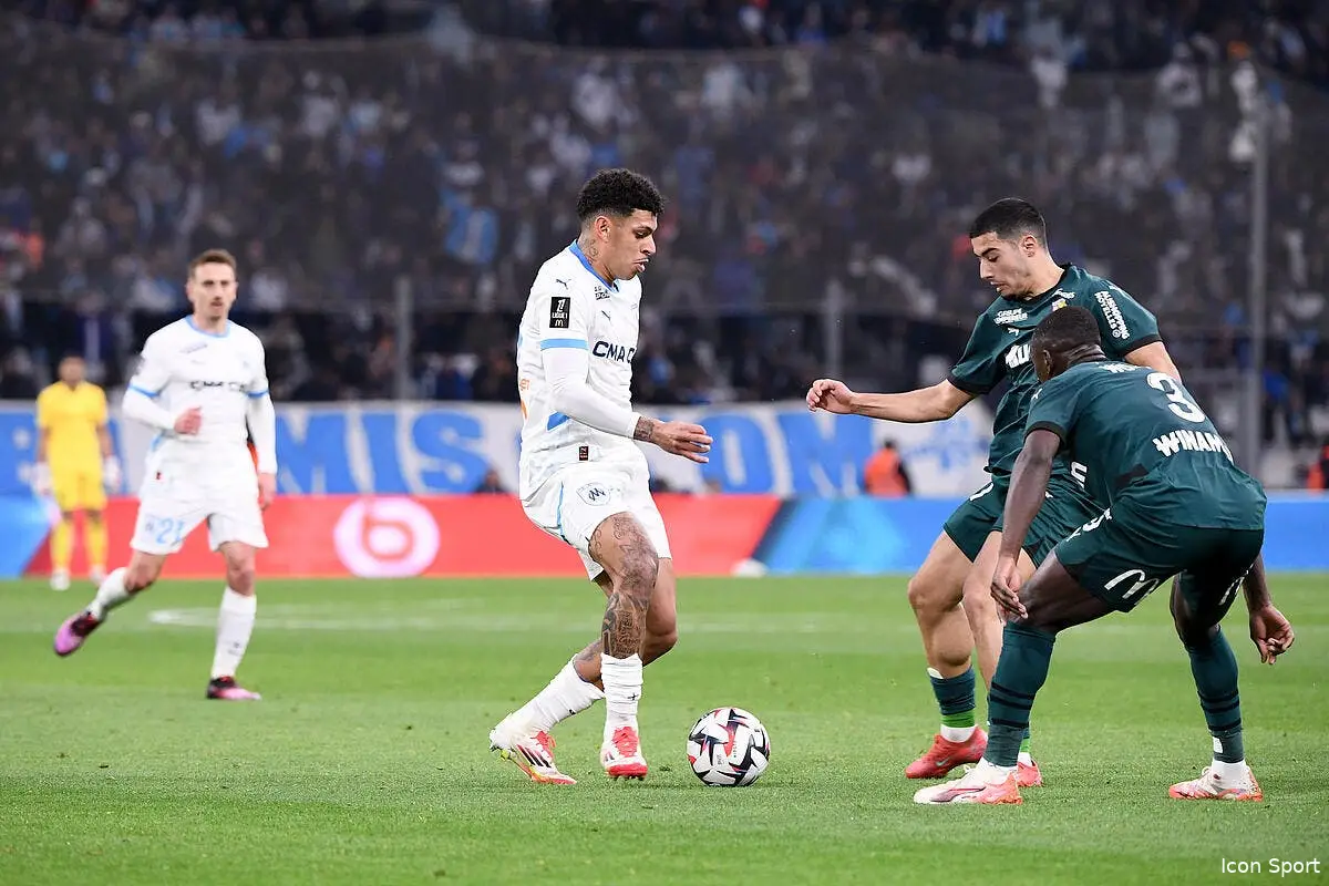 Luis Henrique vers l'Italie, l'OM en sait plus