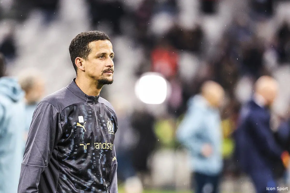Il ne joue jamais, Luiz Felipe est déchainé avec l'OM
