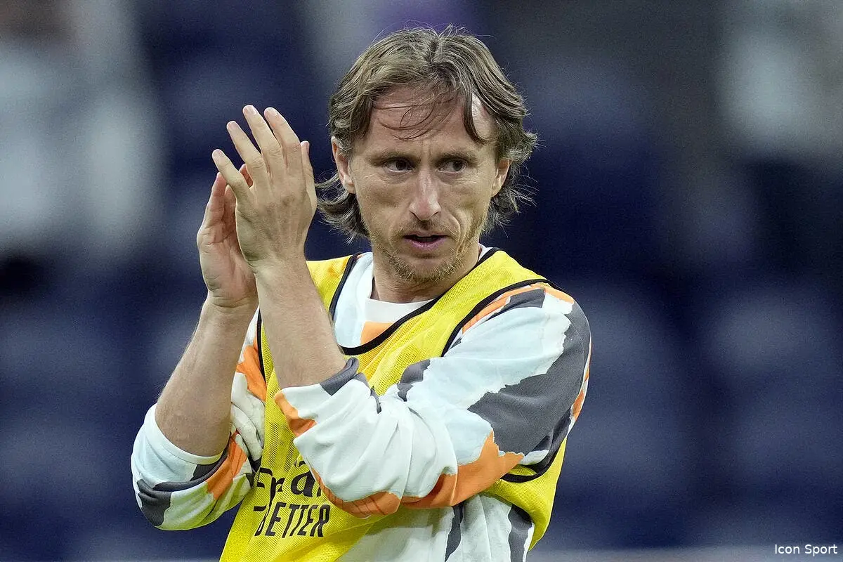 Luka Modric devient actionnaire minoritaire de Swansea
