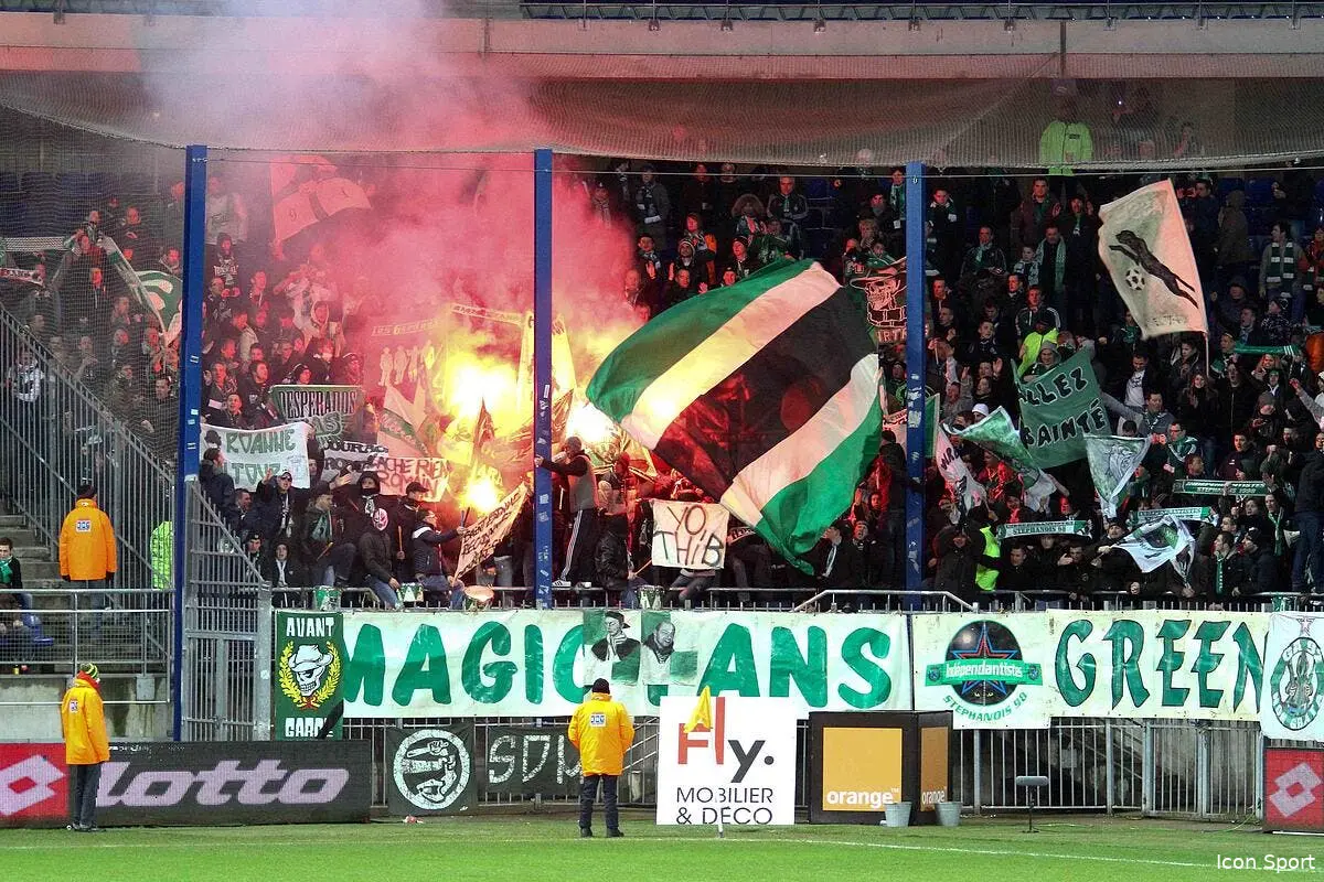 Bagarres entre Ultras, l'ASSE entre dans l'octogone