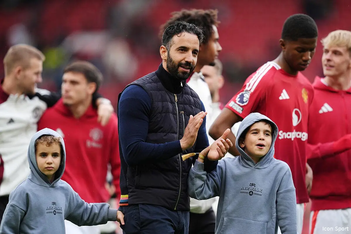 Man United annonce un mercato bleu blanc rouge