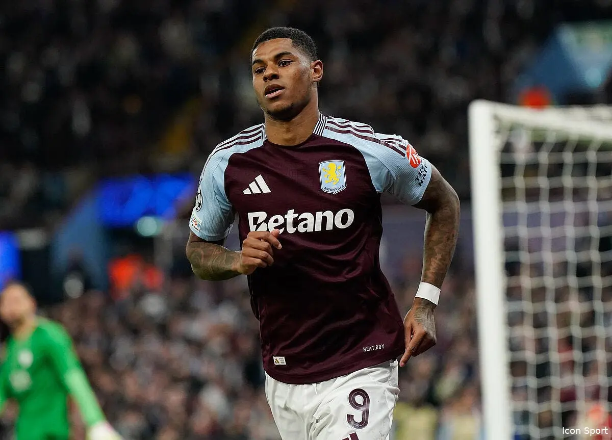 MU : Rashford dit oui à un club surprise