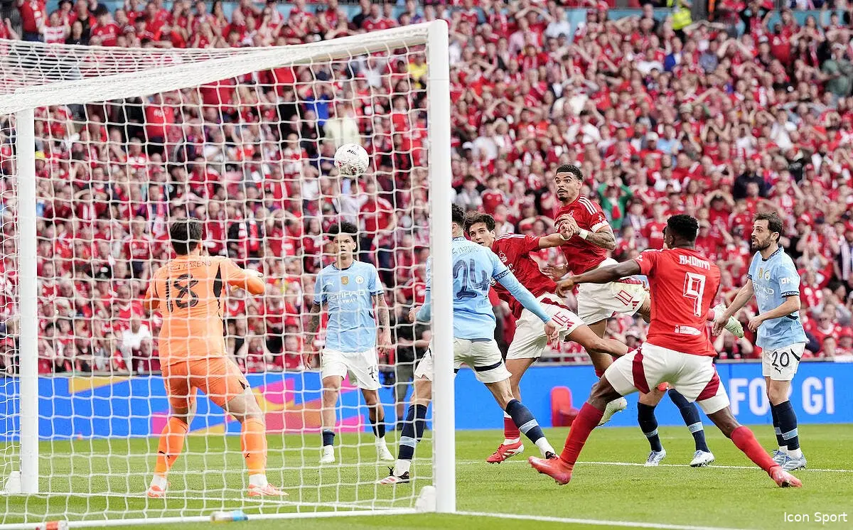 Manchester City en finale de la Coupe d’Angleterre