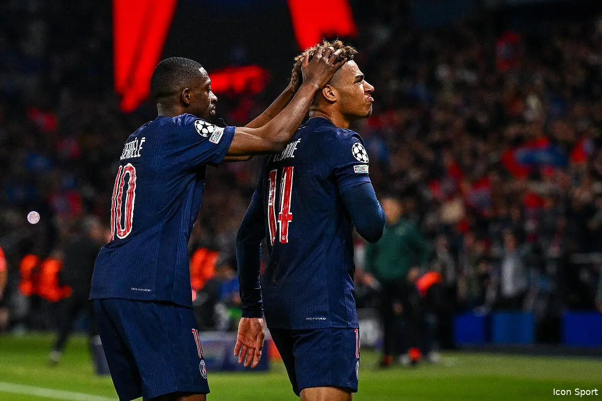 Manchester United craque pour un joueur du PSG