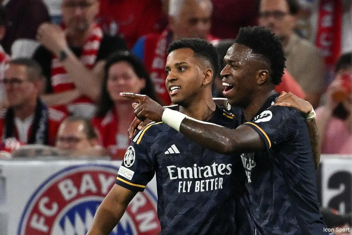 Manchester United claque 150ME pour une star du Real