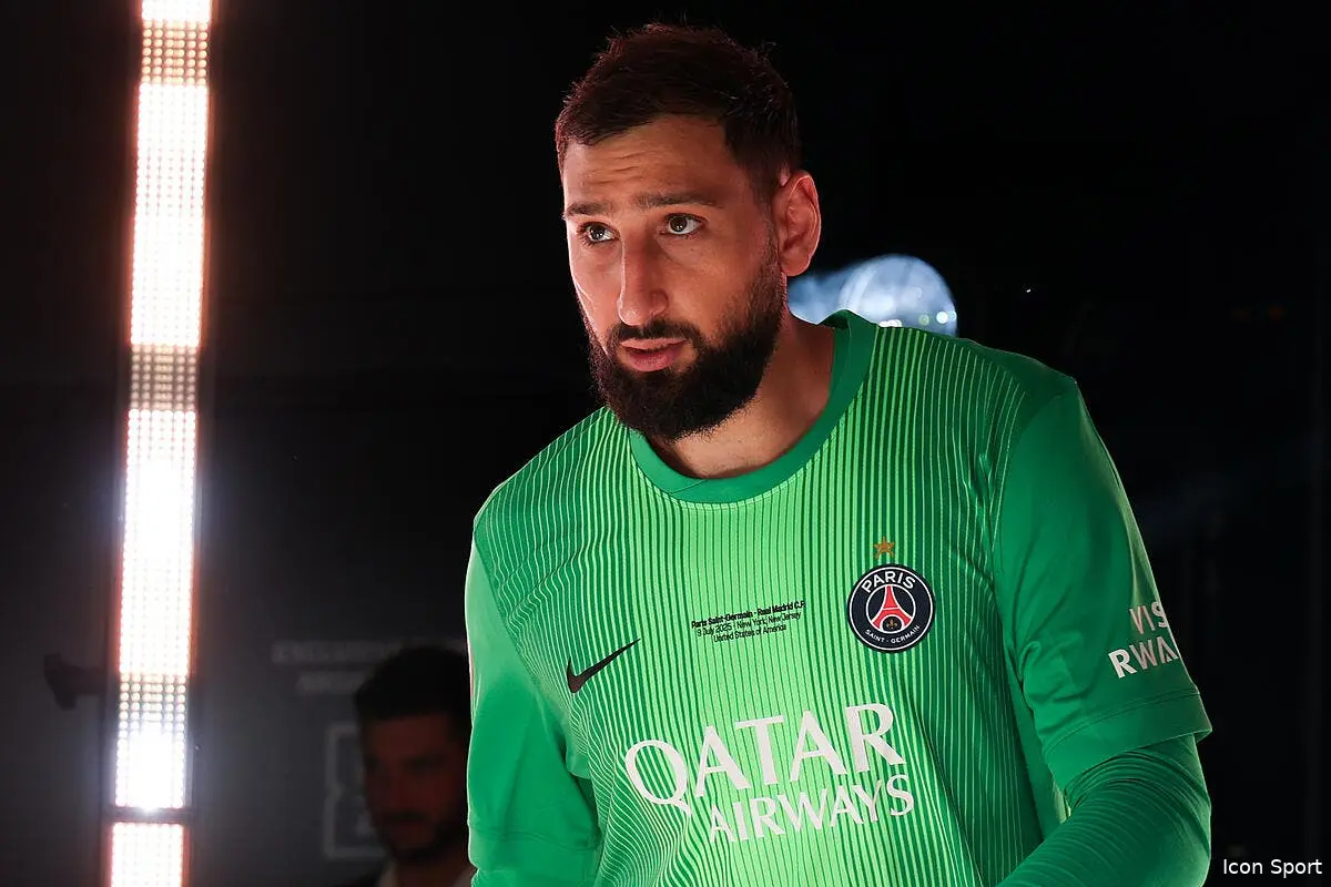 PSG : Donnarumma à Manchester United, ça bloque pour une raison