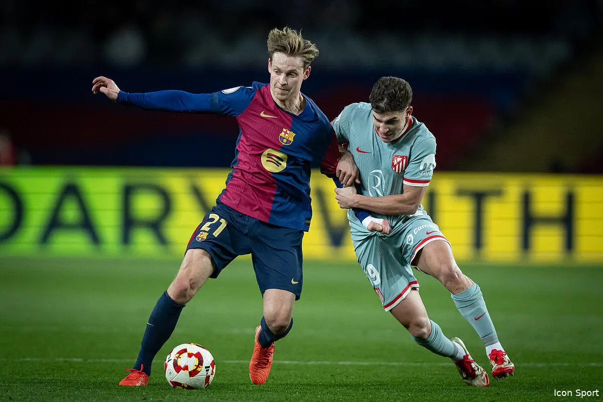 Manchester United en crise, le Barça est fou de joie