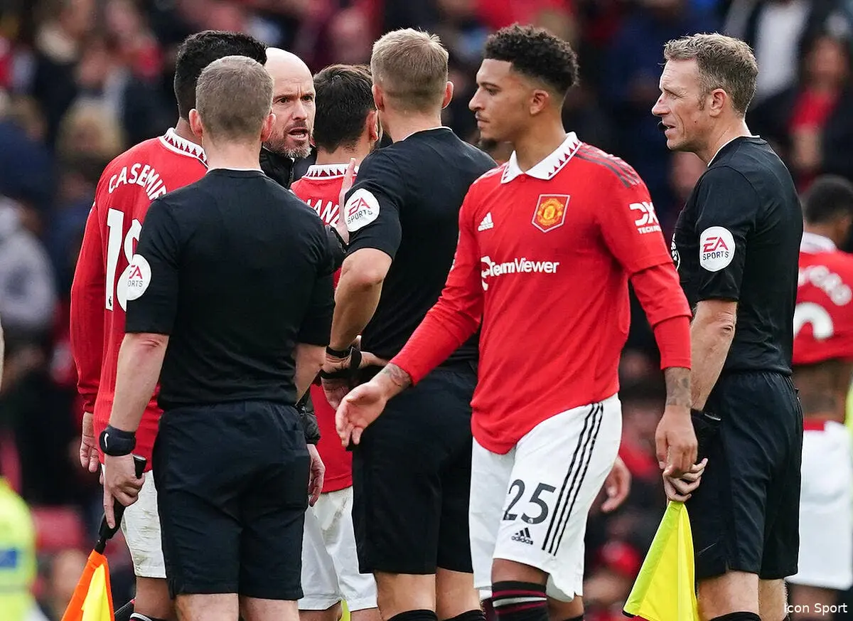 Man United vire un indésirable