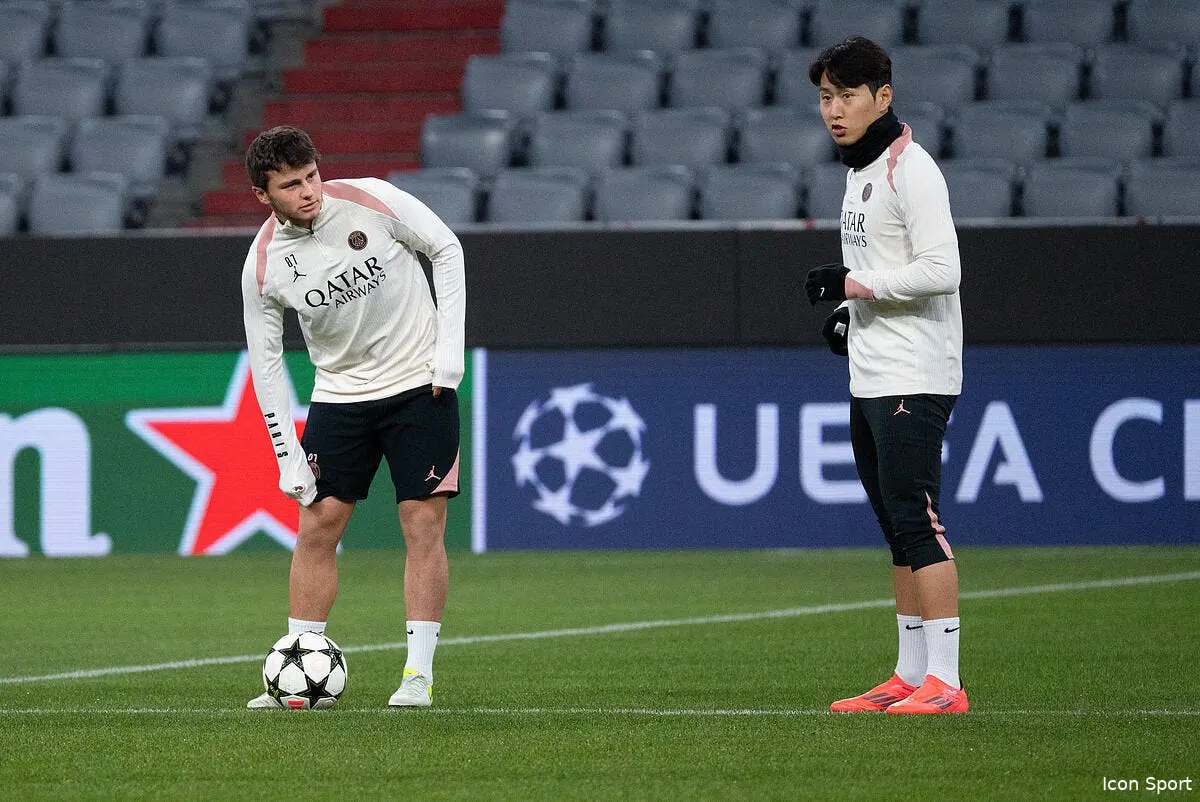 Le PSG attaqué par un géant européen