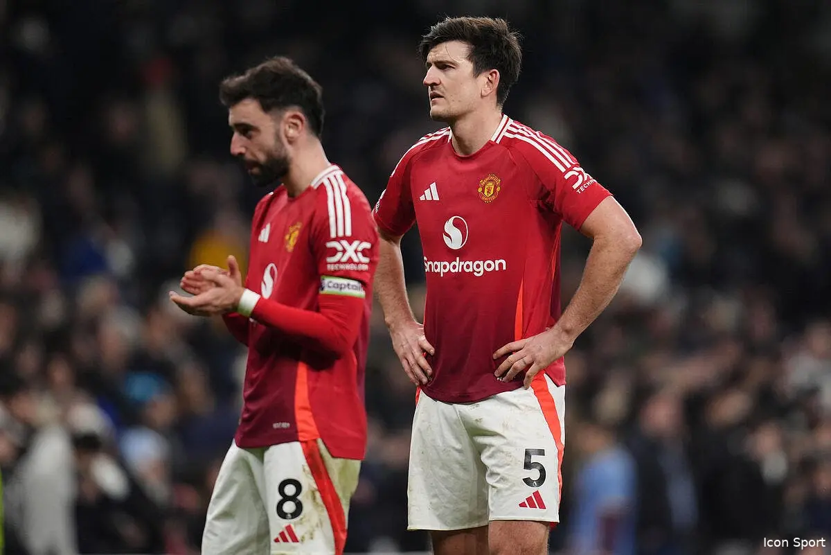 Manchester United vire tout le monde, 4 joueurs épargnés