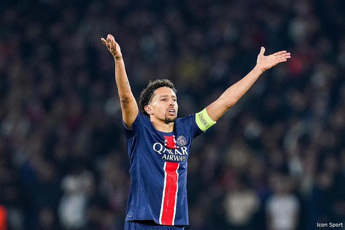 Marquinhos c'est fini, le PSG doit régler le problème