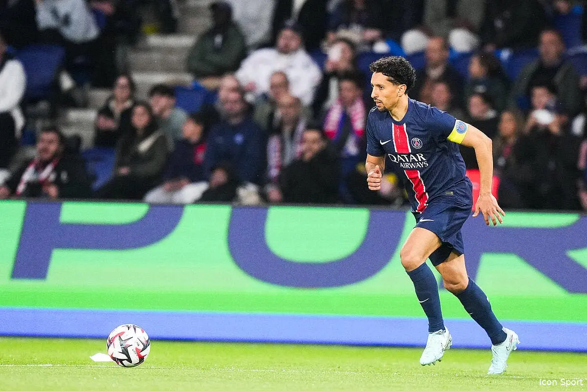 Marquinhos capitaine fragile, le PSG tremble