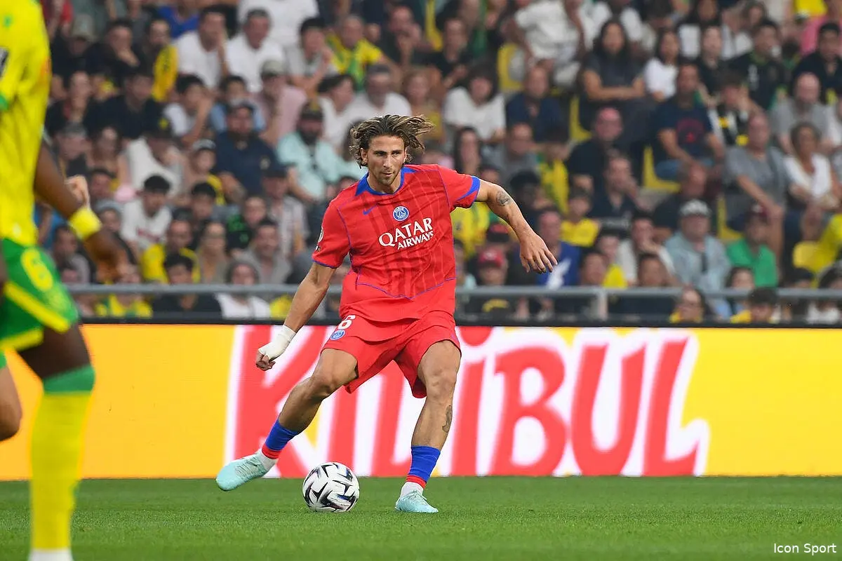 PSG : Marquinhos connait son bourreau