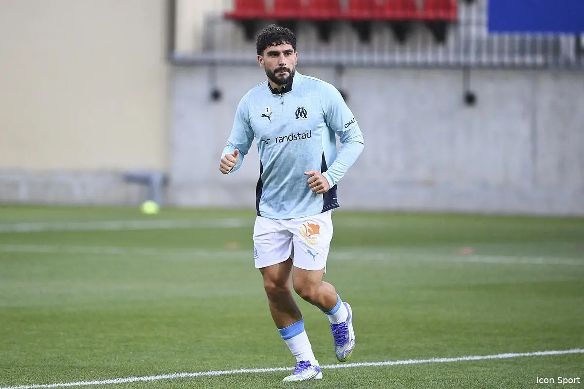 OM : Maupay viré, Marseille a tranché