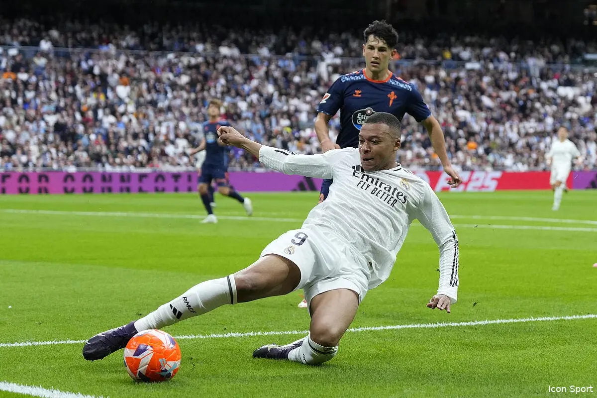 Mbappé brille, le Real a eu chaud