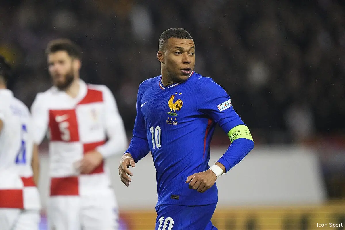 « Mbappé, c’est un problème », il alerte la France