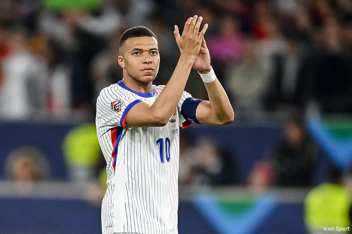 Mbappé n'a pas la haine contre le PSG